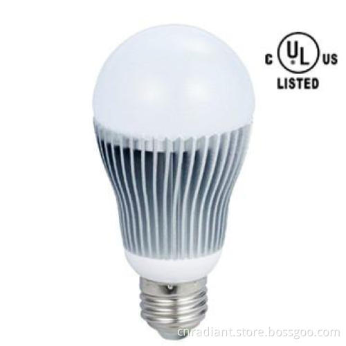 6.5watt A16 UL Approved led bulb, CE and RoHS standards